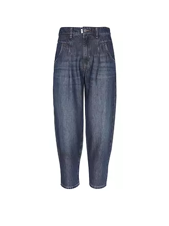 PNTS | Jeans THE O SHAPE | blau