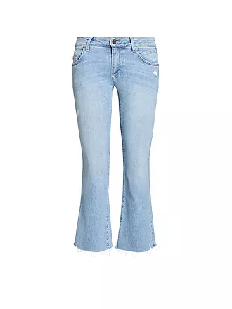 PNTS | Jeans Wide Leg 13_THE MINI B | hellblau