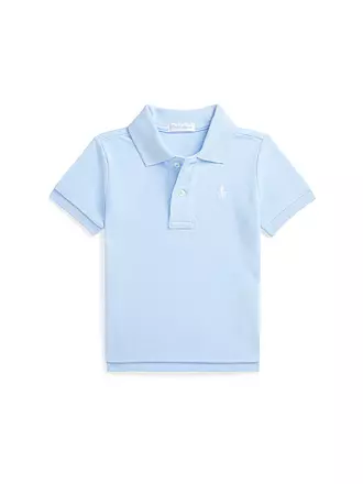 POLO RALPH LAUREN | Baby Poloshirt | blau