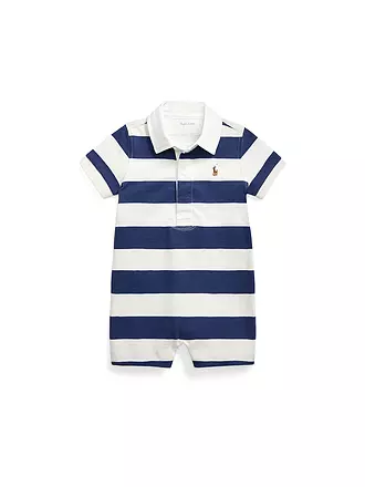 POLO RALPH LAUREN | Baby Strampler | dunkelblau