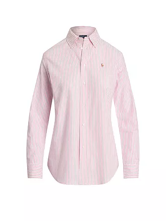 POLO RALPH LAUREN | Bluse | rosa