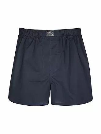 POLO RALPH LAUREN | Boxershorts 3-er Pkg print navy | dunkelblau