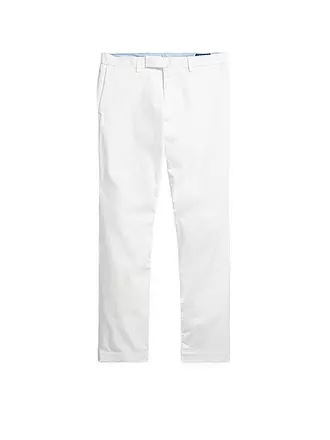 POLO RALPH LAUREN | Chino Slim Fit | weiss