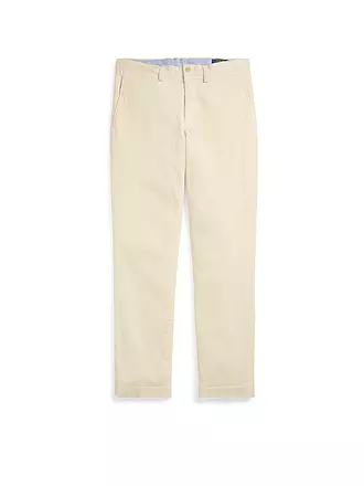 POLO RALPH LAUREN | Cordhose Slim Fit | creme