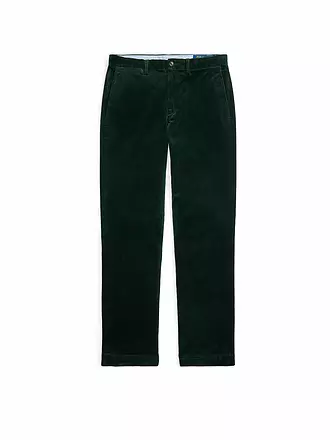 POLO RALPH LAUREN | Cordhose Stretch Straight Fit | dunkelblau