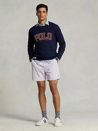 POLO RALPH LAUREN | Cordshorts | dunkelblau