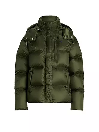 POLO RALPH LAUREN | Daunenjacke | olive