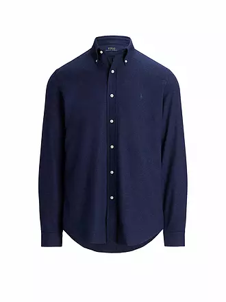 POLO RALPH LAUREN | Flanellhemd | dunkelblau