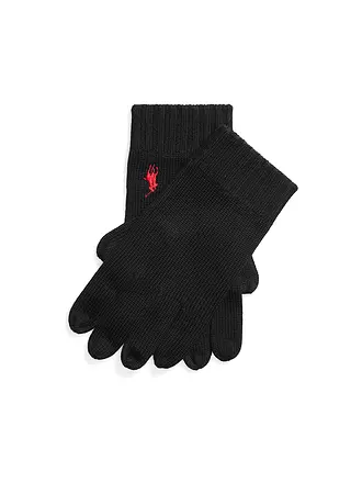 POLO RALPH LAUREN | Handschuhe | dunkelblau