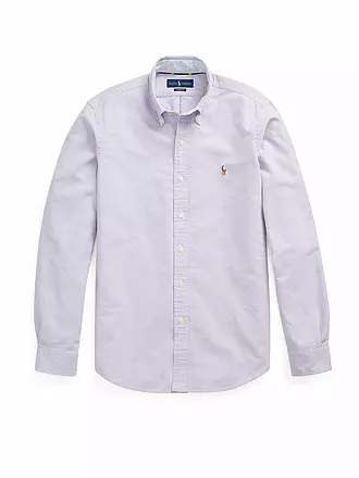 POLO RALPH LAUREN | Hemd Custom Fit | lila