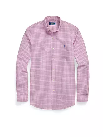 POLO RALPH LAUREN | Hemd Slim Fit | rosa