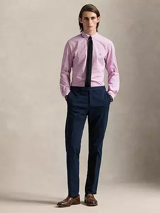 POLO RALPH LAUREN | Hemd Slim Fit | rosa