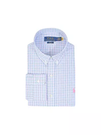 POLO RALPH LAUREN | Hemd Slim Fit | hellblau