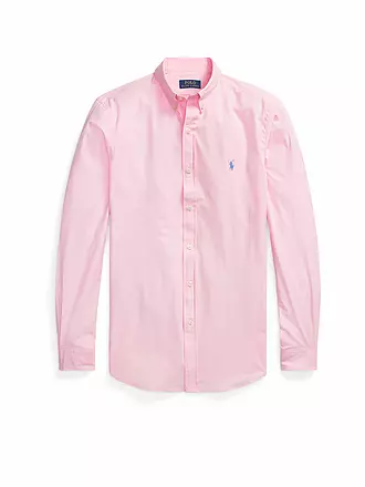 POLO RALPH LAUREN | Hemd Slim Fit | rosa