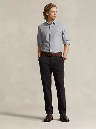 POLO RALPH LAUREN | Hemd Slim Fit | lila