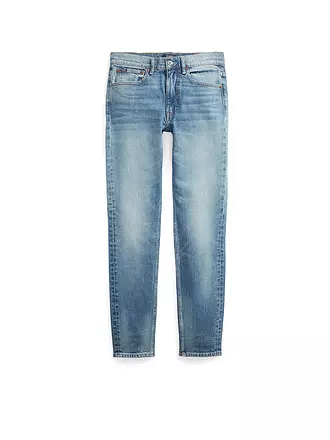 POLO RALPH LAUREN | Jeans Skinny Fit 7/8 | blau