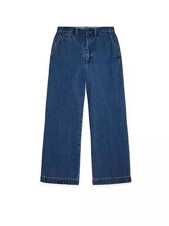 POLO RALPH LAUREN | Jeans Wide Fit | blau