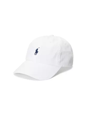 POLO RALPH LAUREN | Kappe | weiss