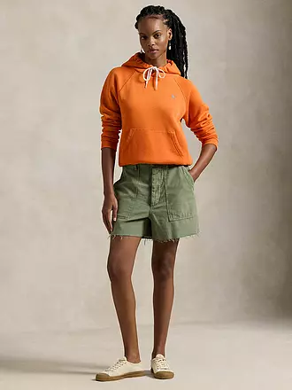 POLO RALPH LAUREN | Kapuzensweater - Hoodie | orange