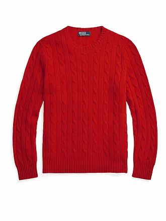 POLO RALPH LAUREN | Kaschmirpullover | rot