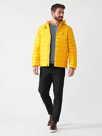 POLO RALPH LAUREN | Leichtsteppjacke | grün