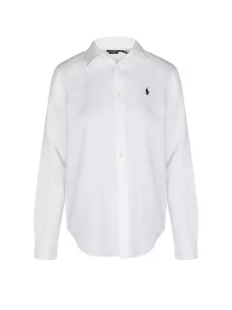 POLO RALPH LAUREN | Leinenhemd | grün