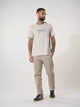 POLO RALPH LAUREN | Loungewear Shirt | hellgrau