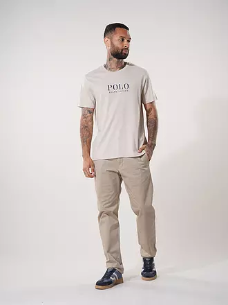 POLO RALPH LAUREN | Loungewear Shirt | hellgrau