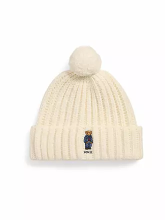 POLO RALPH LAUREN | Mütze - Haube | creme