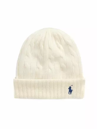 POLO RALPH LAUREN | Mütze - Haube | creme