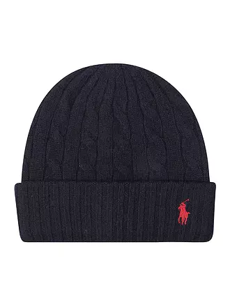 POLO RALPH LAUREN | Mütze - Haube | beere