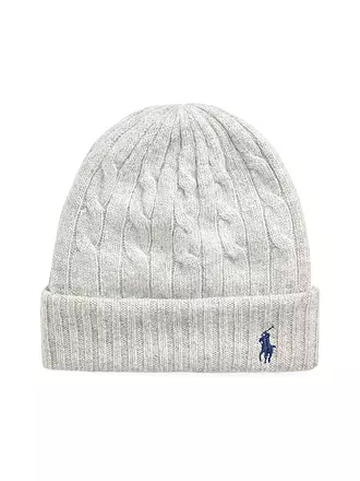 POLO RALPH LAUREN | Mütze - Haube | grau