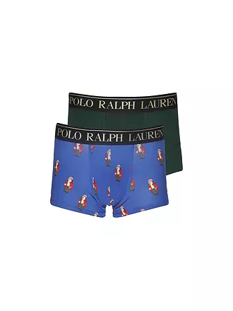 POLO RALPH LAUREN | Pants 2er Pkg GB red | blau