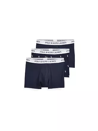 POLO RALPH LAUREN | Pants 3-er Pkg. navy weiss | dunkelblau