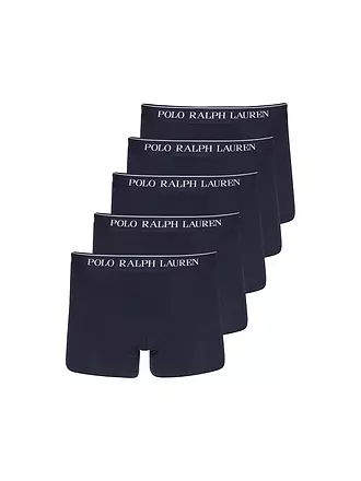 POLO RALPH LAUREN | Pants 5-er Pkg htr navy | dunkelblau