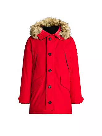 POLO RALPH LAUREN | Parka | rot