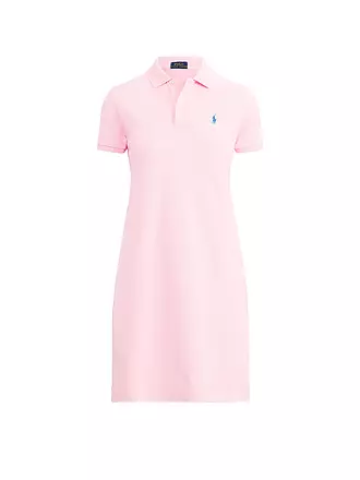 POLO RALPH LAUREN | Polokleid | rosa