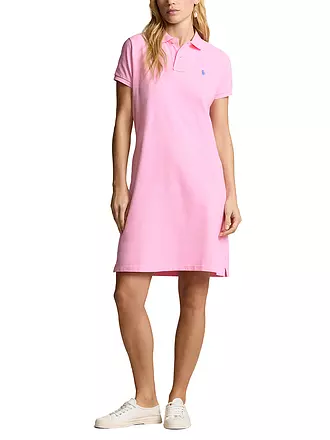 POLO RALPH LAUREN | Polokleid | rosa