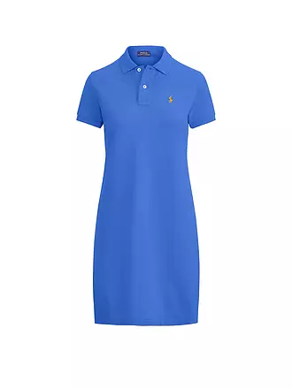 POLO RALPH LAUREN | Polokleid | blau