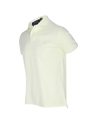 POLO RALPH LAUREN | Poloshirt Custom Fit | beige