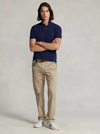 POLO RALPH LAUREN | Poloshirt Custom Slim Fit  | 