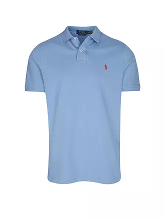 POLO RALPH LAUREN | Poloshirt Custom Slim Fit | dunkelblau