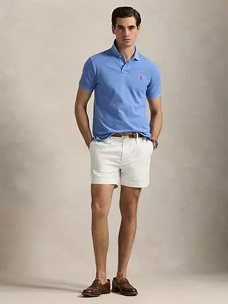 POLO RALPH LAUREN | Poloshirt Custom Slim Fit | dunkelblau