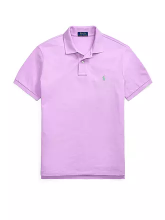 POLO RALPH LAUREN | Poloshirt Custom Slim Fit | lila