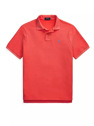 POLO RALPH LAUREN | Poloshirt Custom Slim Fit | grün