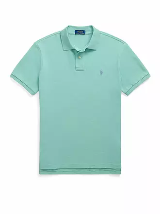 POLO RALPH LAUREN | Poloshirt Custom Slim Fit | mint