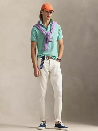 POLO RALPH LAUREN | Poloshirt Custom Slim Fit | mint