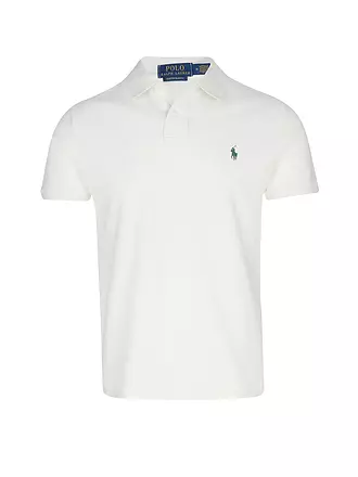 POLO RALPH LAUREN | Poloshirt Custom Slim Fit | creme