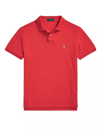 POLO RALPH LAUREN | Poloshirt Custom Slim Fit | hellblau