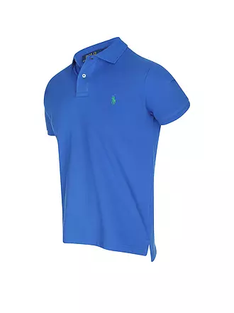 POLO RALPH LAUREN | Poloshirt Custom Slim Fit | grün